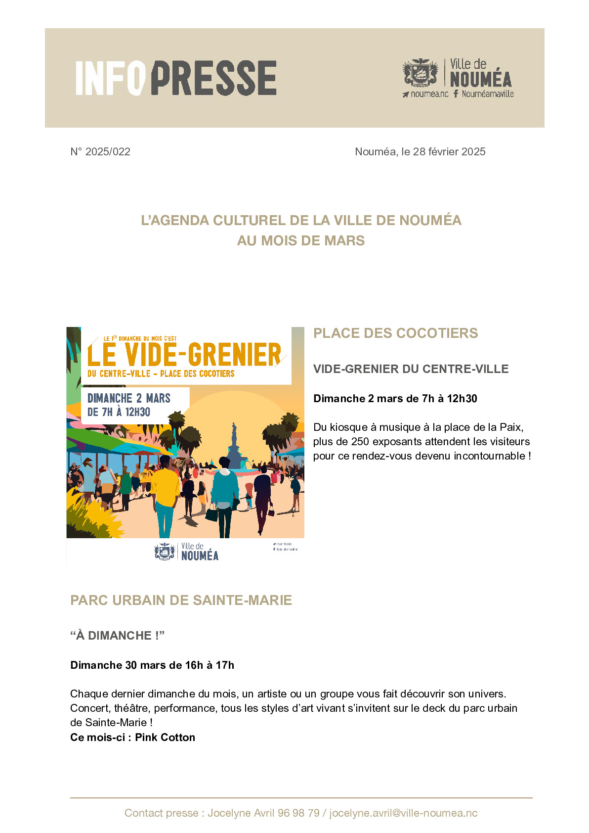 022 IP Agenda culturel - Mars.pdf