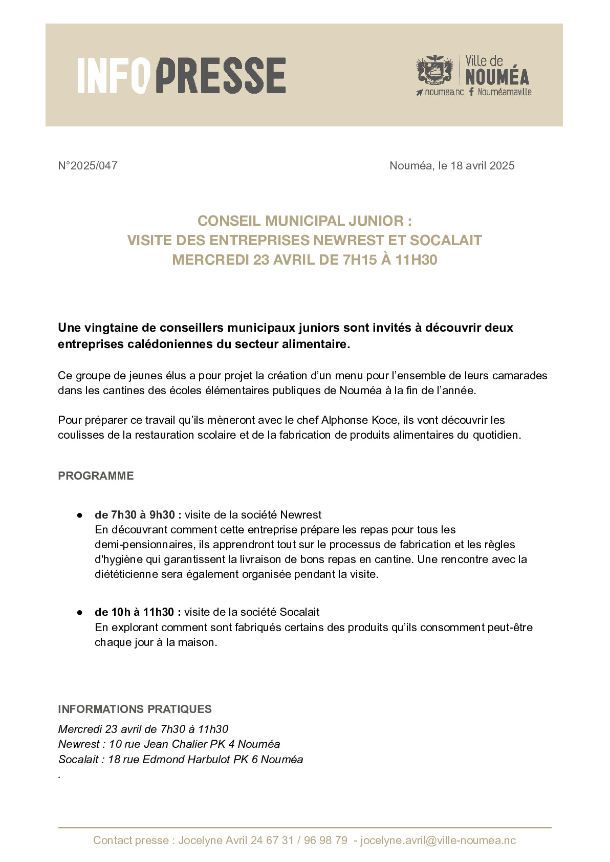 047 CMJ Visite des entreprises Newrest et Socalait 23.04.pdf