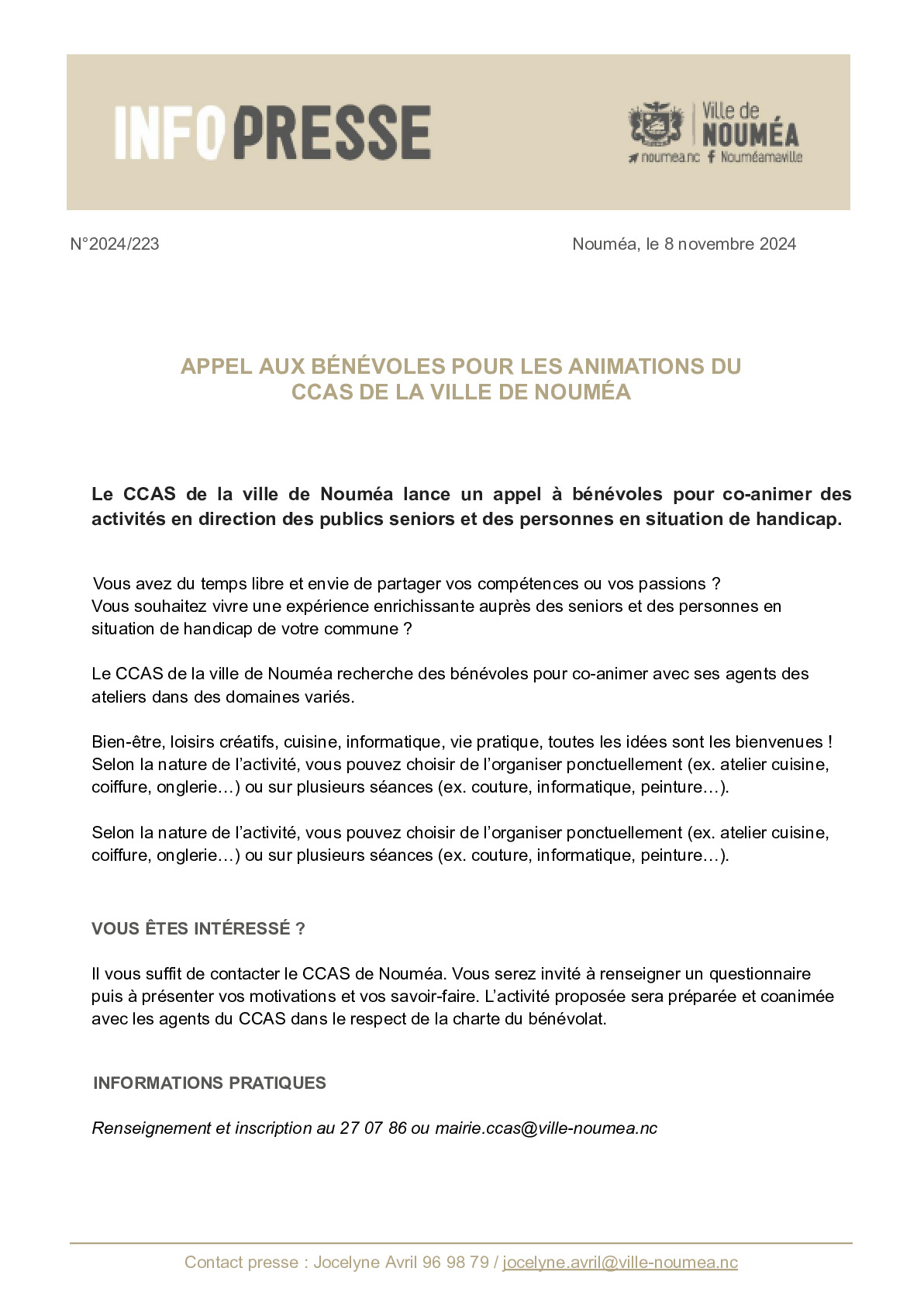 223 IP Appel aux bénévoles - CCAS de Nouméa.pdf