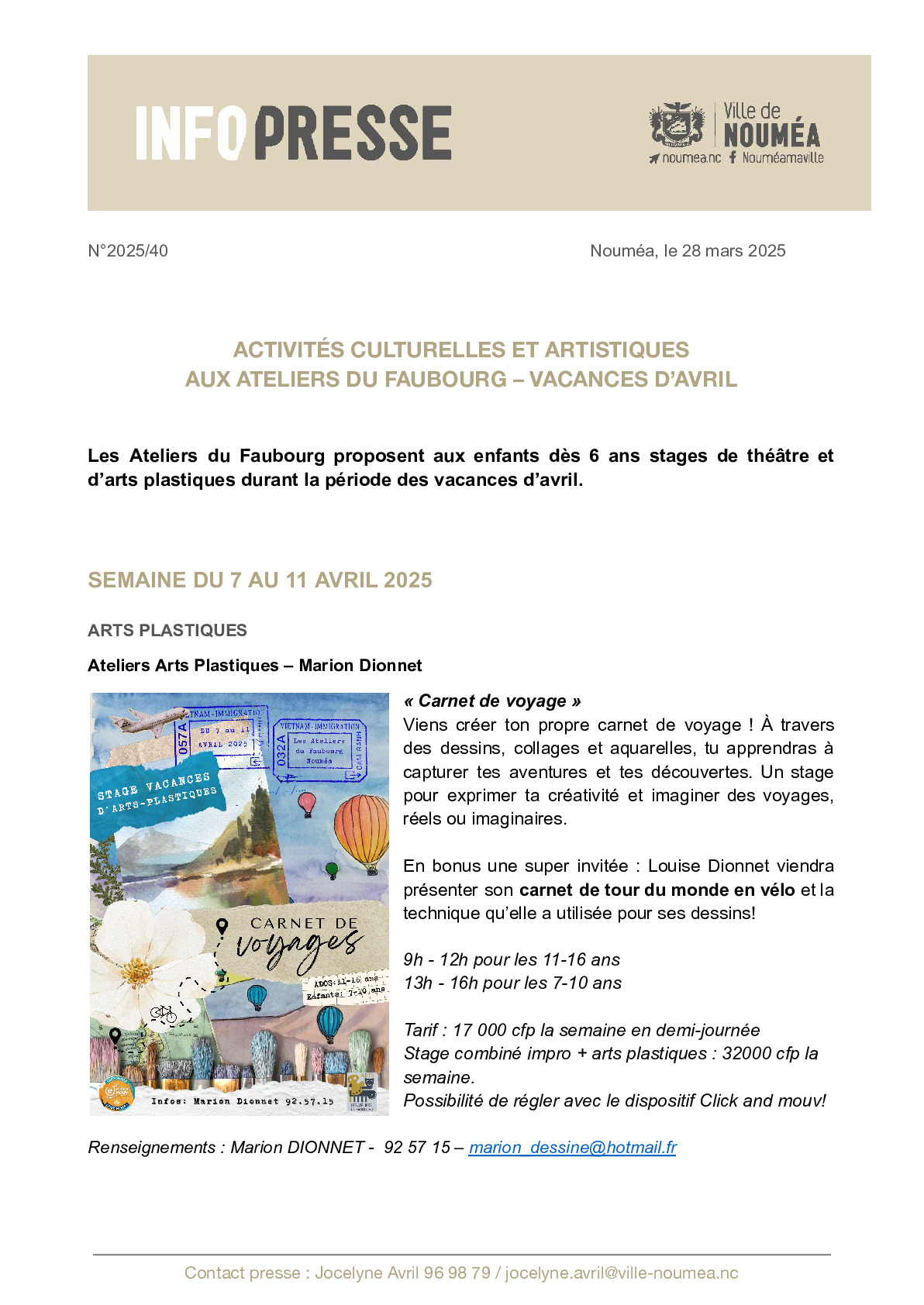 40 IP Programme Ateliers Faubourg Vacances AVRIL 2025.pdf