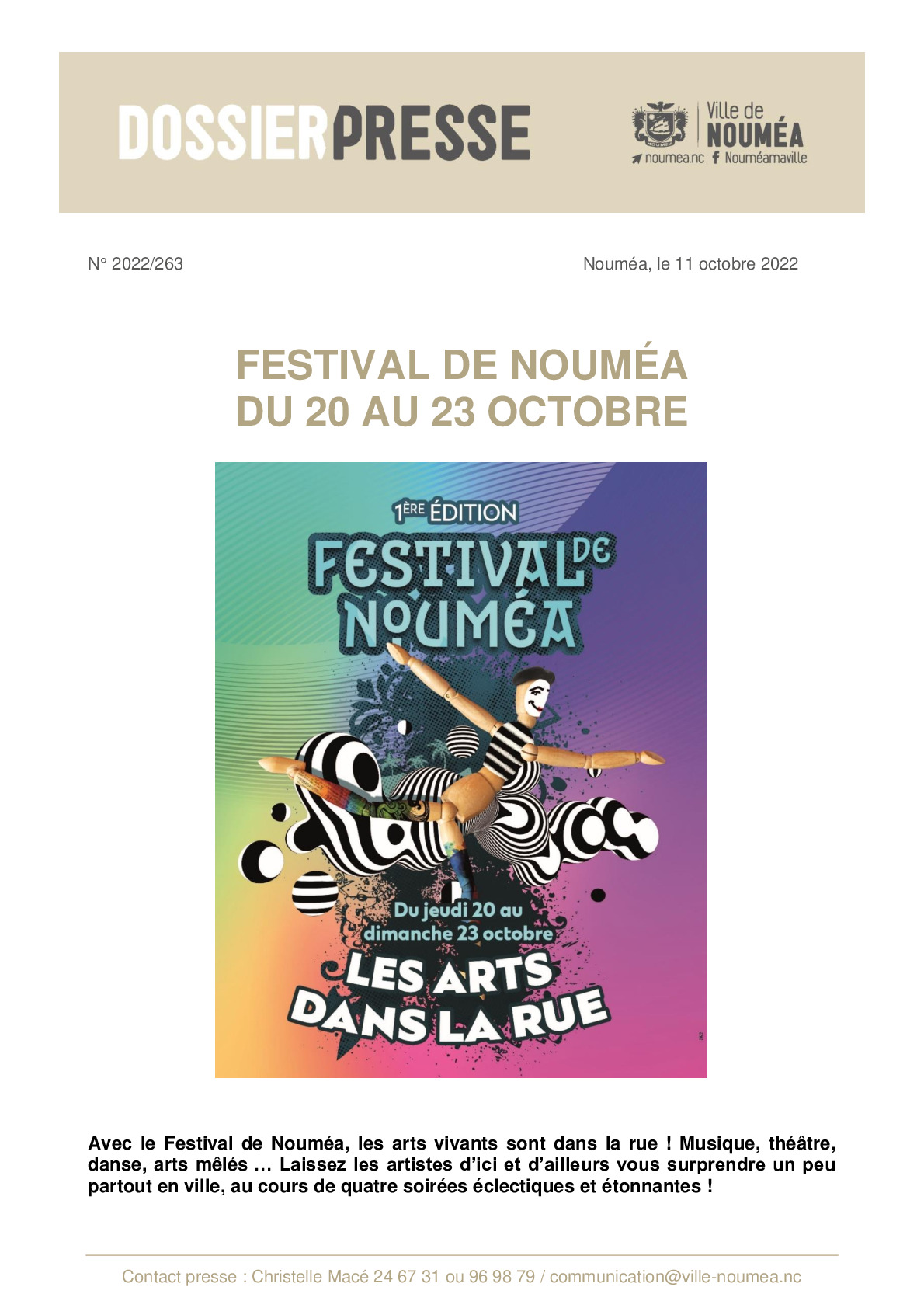 DP 263 Festival de Nouméa.pdf