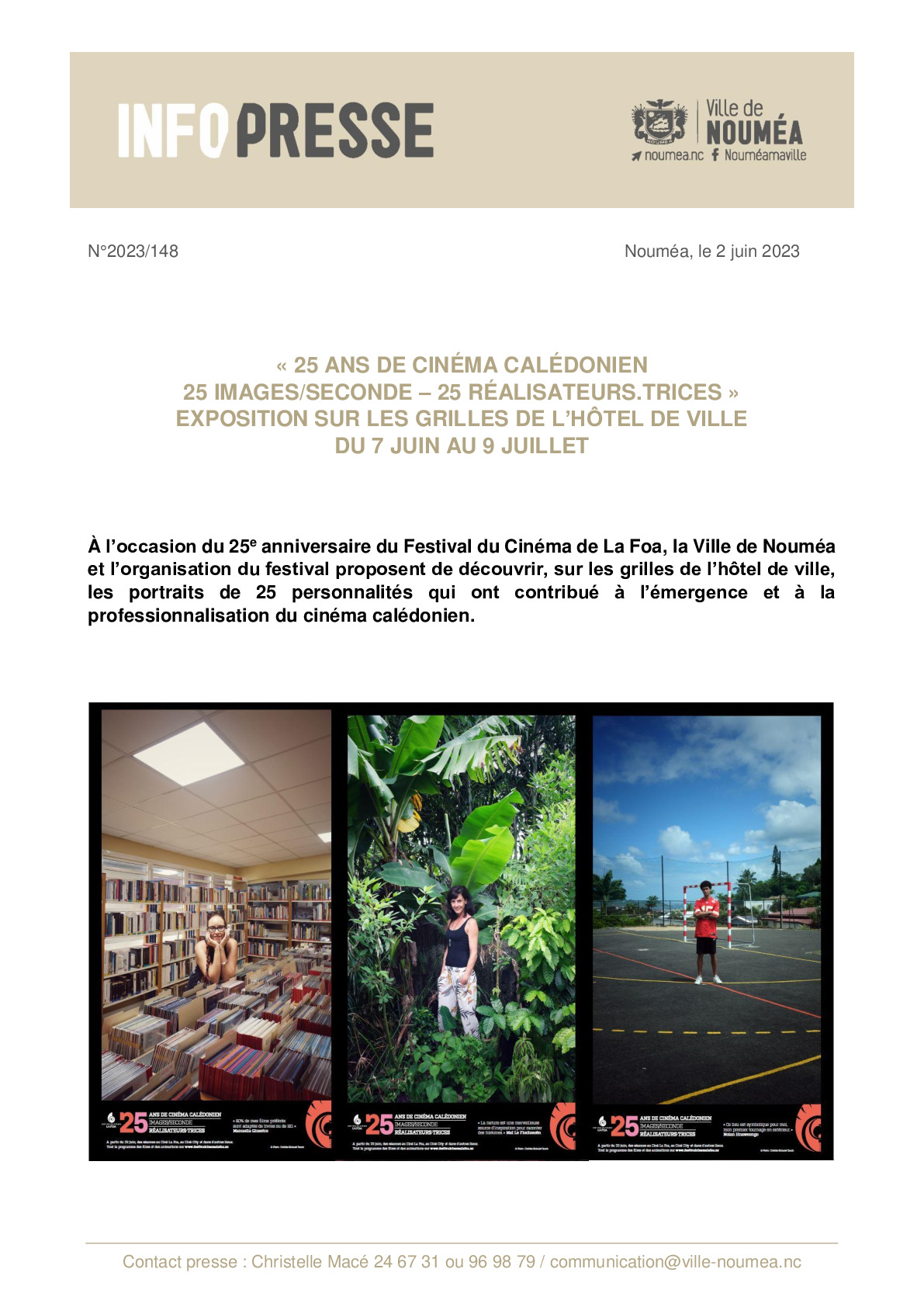 IP 148 Exposition 25e anniversaire festival La Foa - grilles de l'HDV.pdf