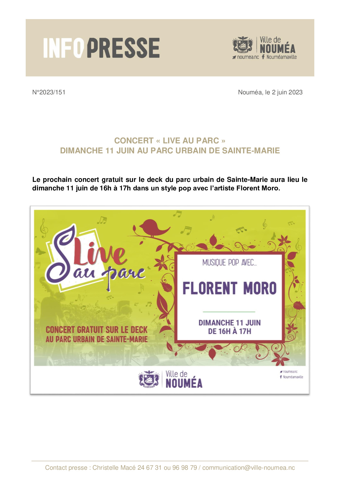 IP 151 Live au parc 1106 Florent Moro.pdf