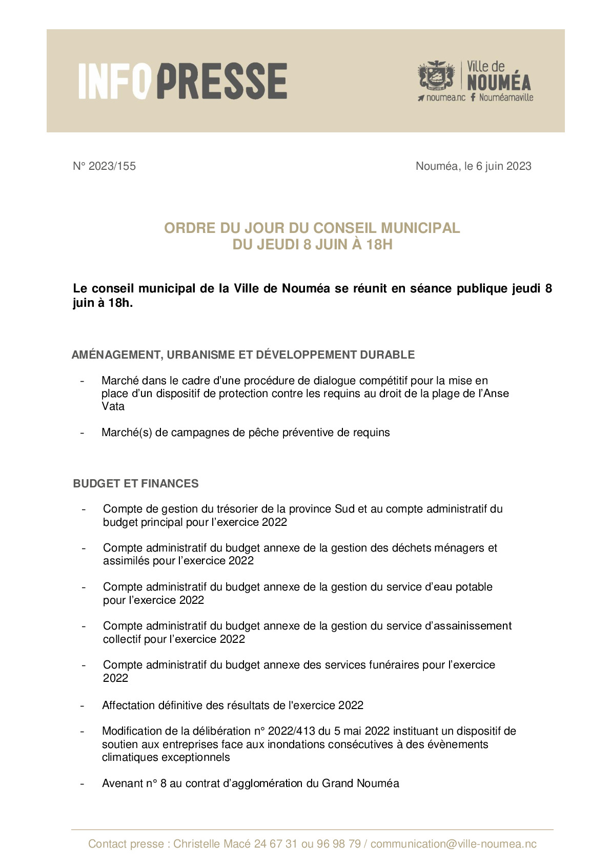 IP 155 Ordre du jour CM 0806.pdf