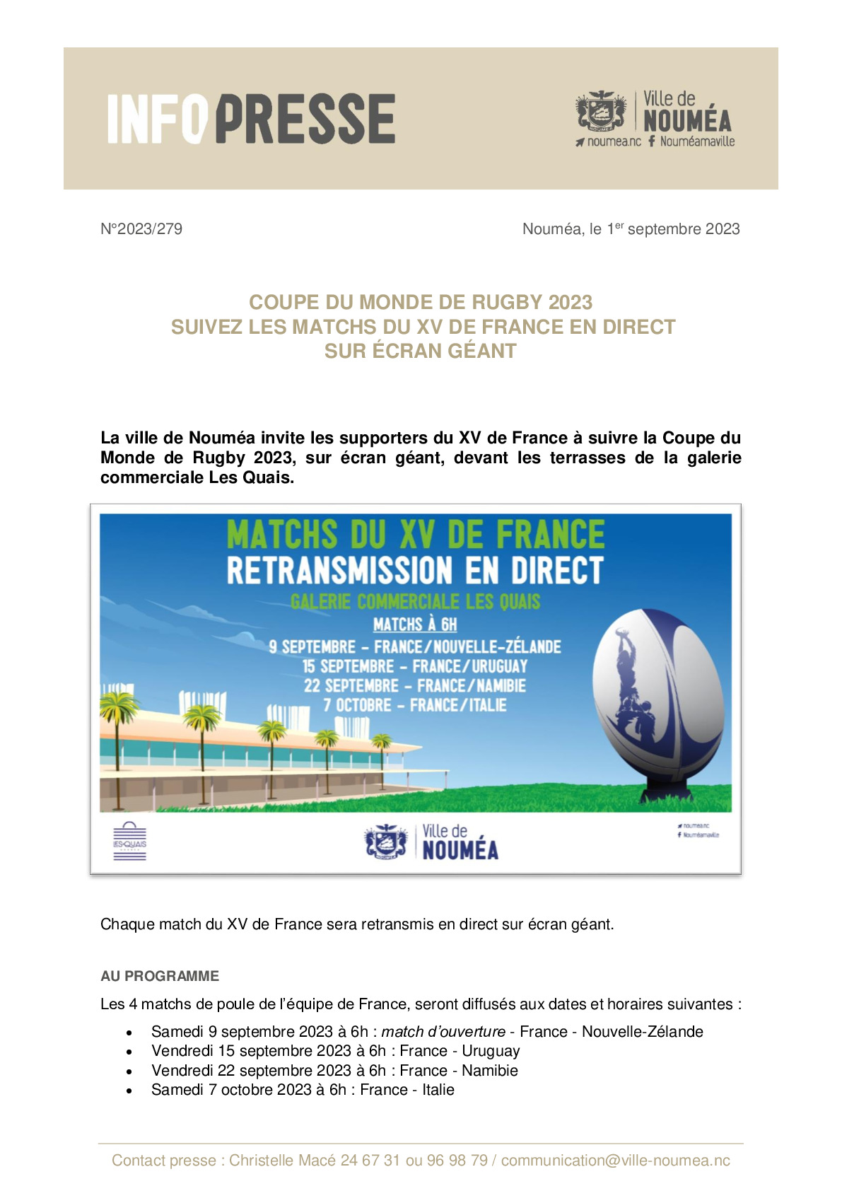 IP 279 Ecran géant - Coupe du monde de rugby.pdf