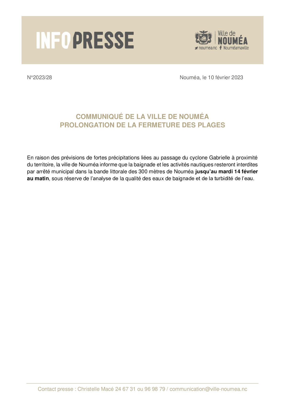 IP 28 Communique prolongation de fermeture des plages.pdf