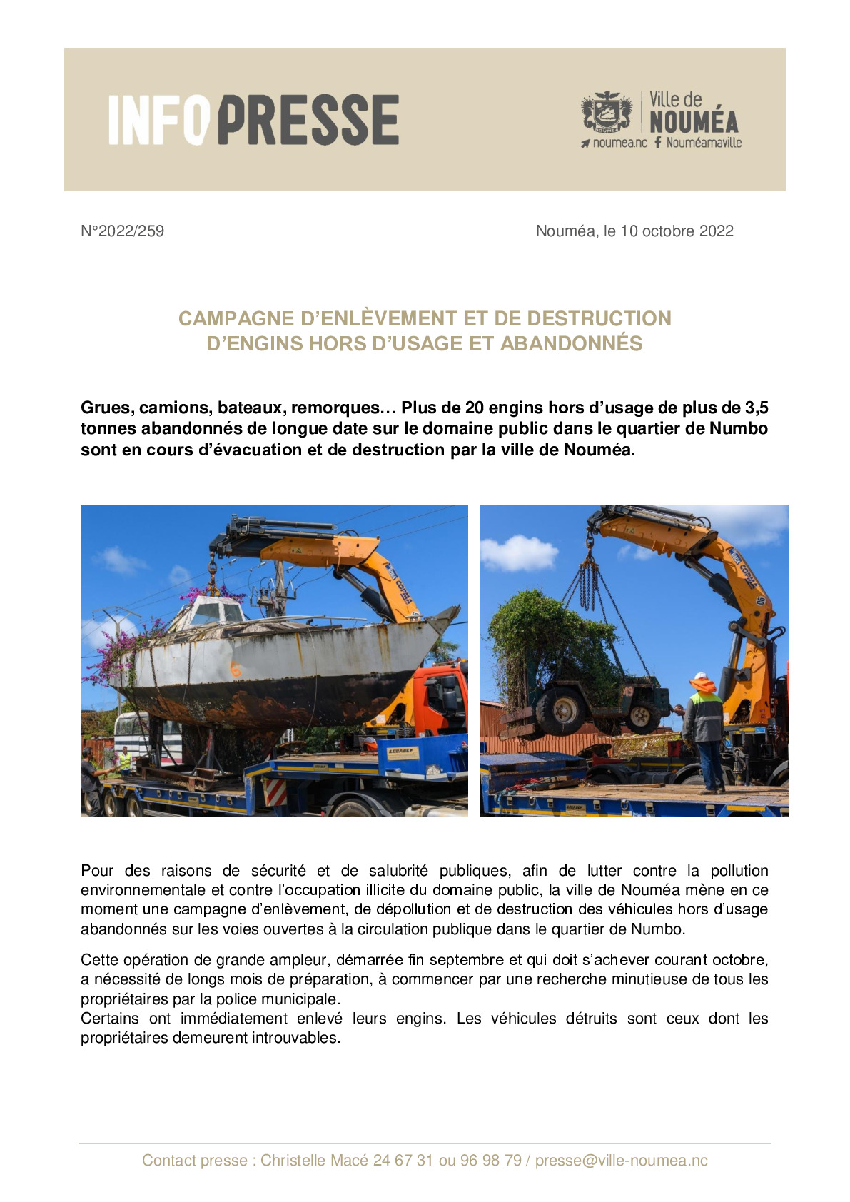 IP  259 Enlevement vehicules epaves Numbo.pdf