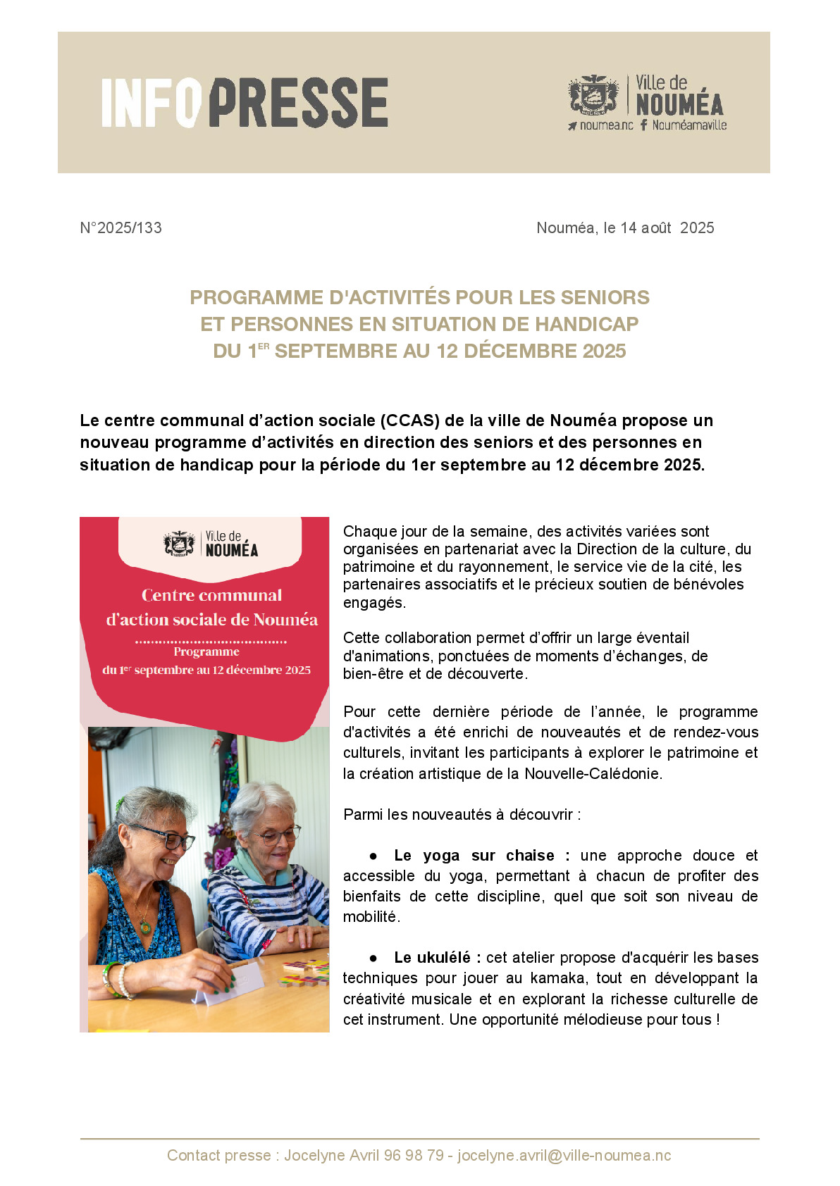133 IP Activités hebdomadaires PA PH 1er septembre au 12 décembre 2025.pdf