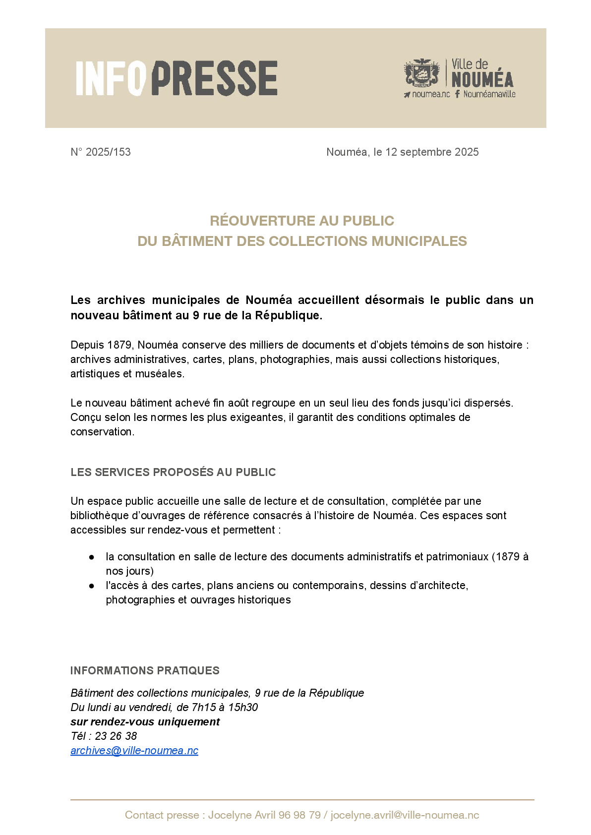 153 IP Ouverture archives nouveau bâtiment des collections.pdf