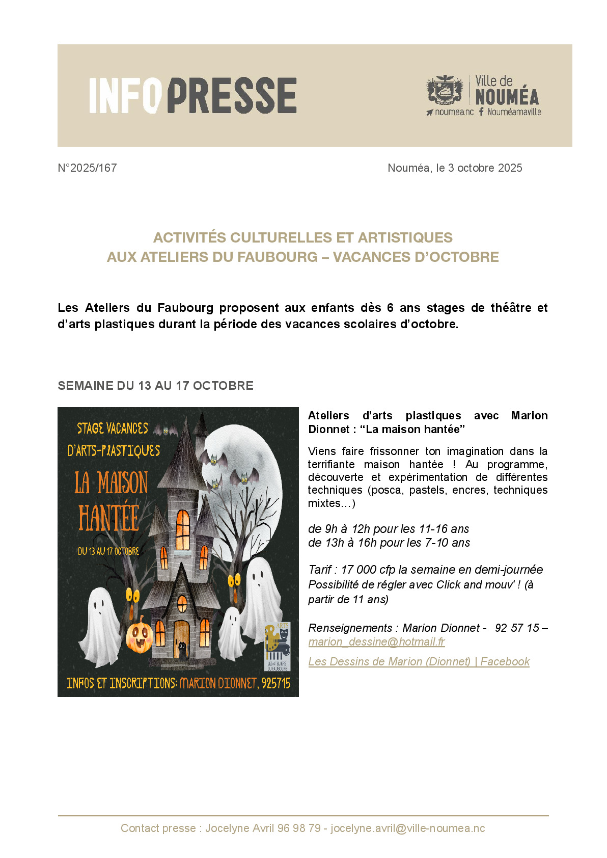 167 IP Programme Ateliers Faubourg - Octobre.pdf