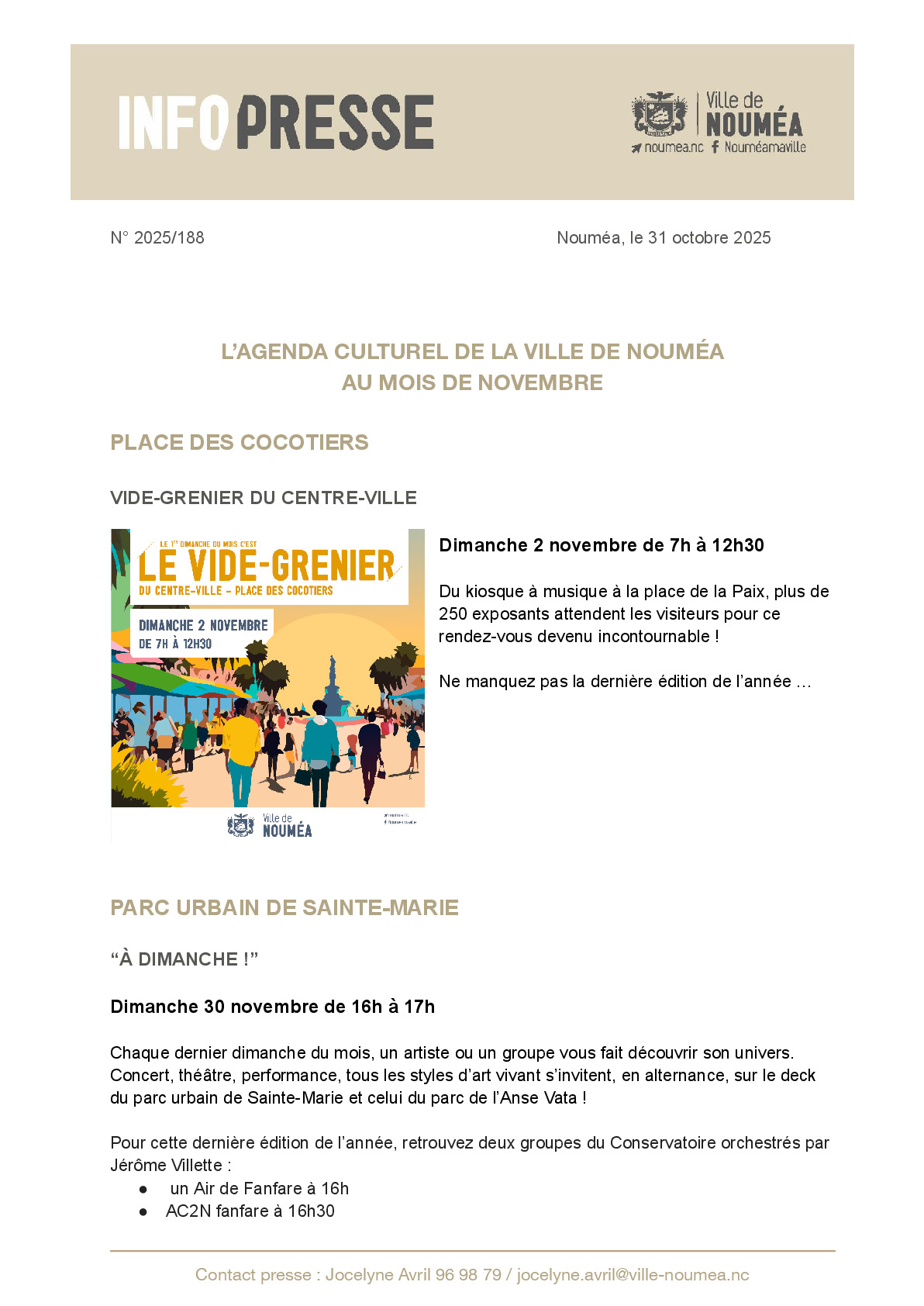 188 IP Agenda culturel - Novembre.pdf
