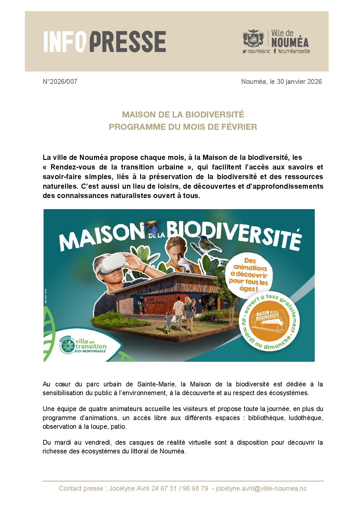 007 IP Programme de la Maison de la biodiversité - Février.pdf