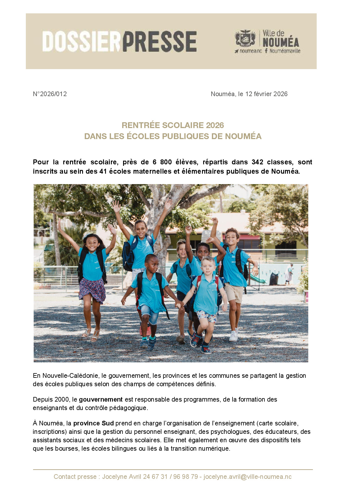 012 DP Rentrée scolaire 2026.pdf