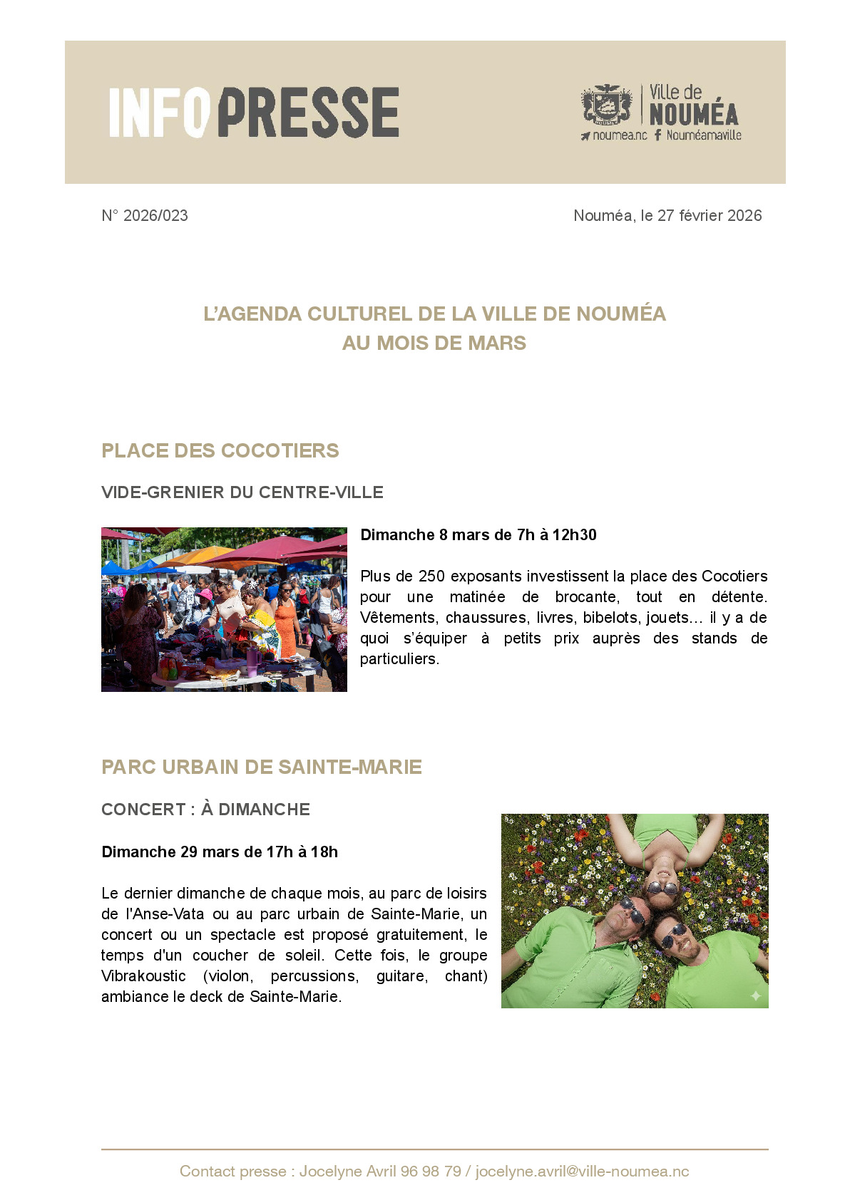 023 IP Agenda culturel - Mars.pdf