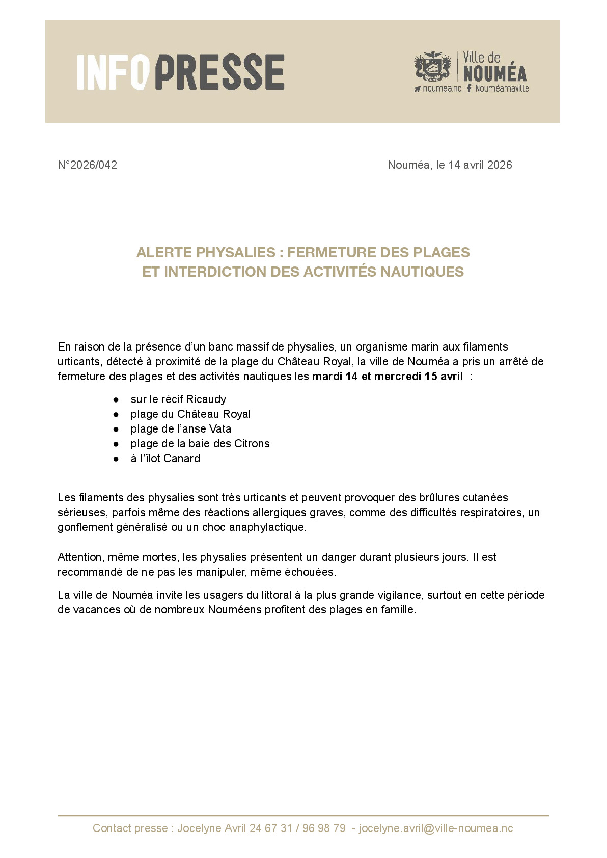 042 IP Communiqué fermeture plages - Alerte physalies.pdf
