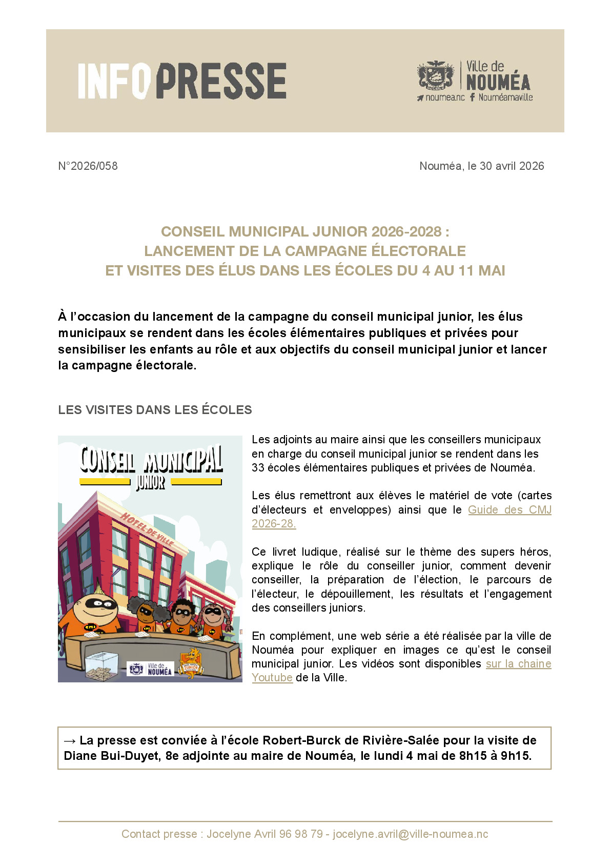 058 IP CMJ _ lancement de la camapgne électorale 2026.pdf