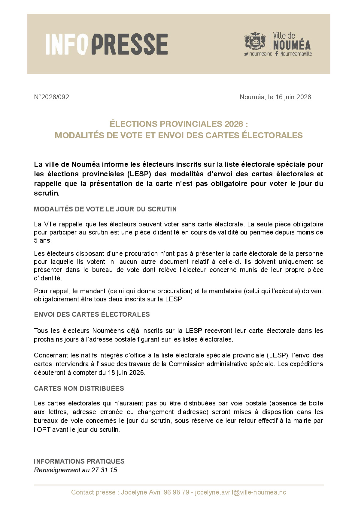 092 IP Envoi cartes électorales Provinciales 2026.pdf