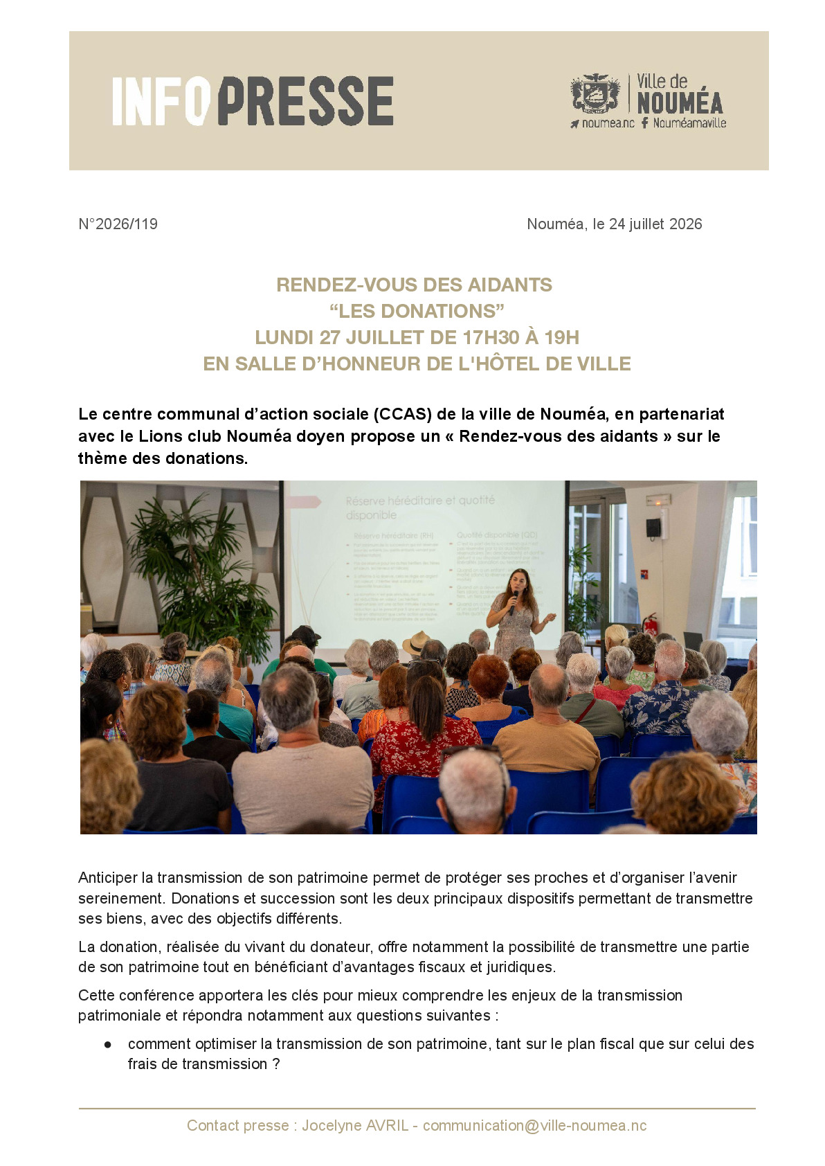 119 IP Le rendez-vous des aidants  _ les donations .pdf