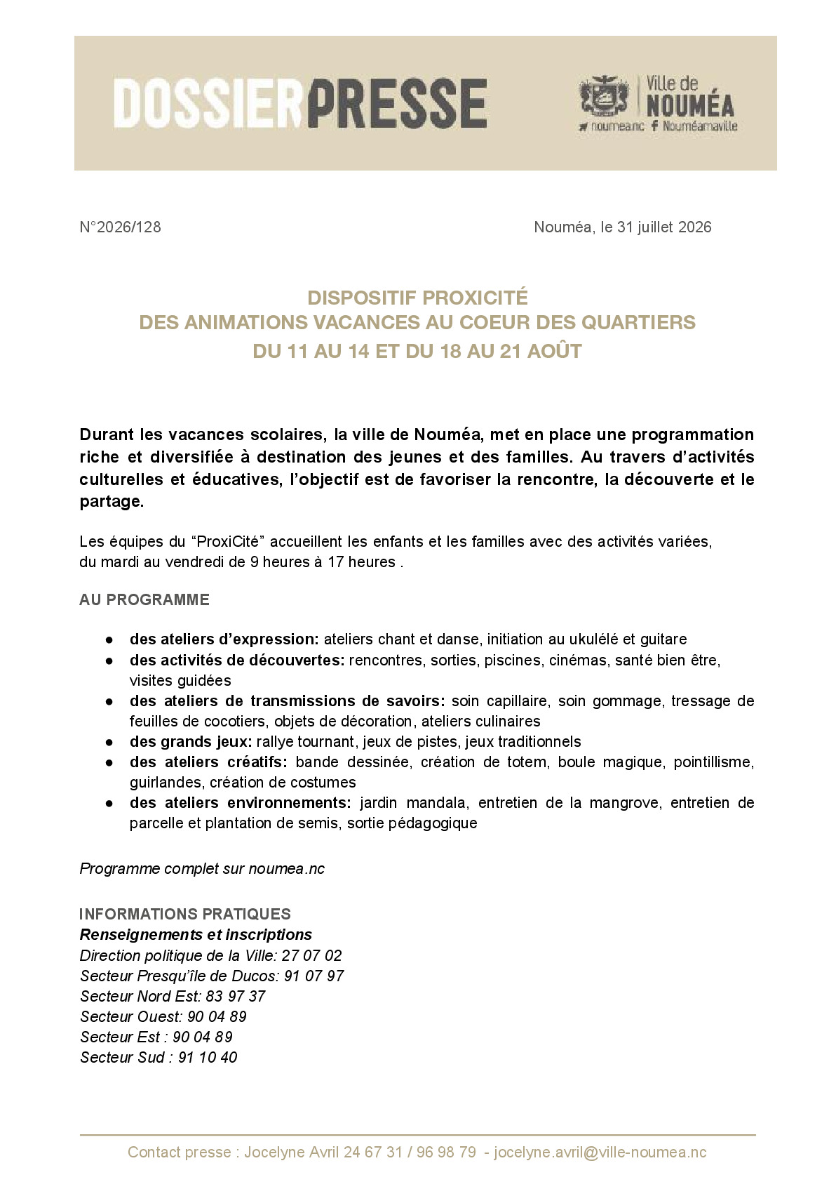 _128 IP Programme des vacances - ProxiCité.pdf