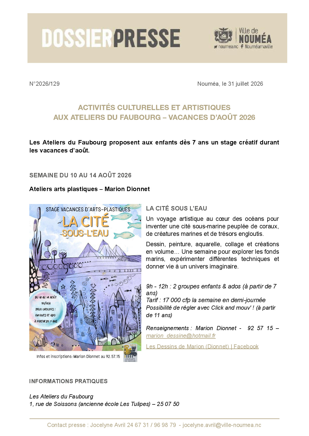 129 IP Programme des vacances - Ateliers du Faubourg.pdf