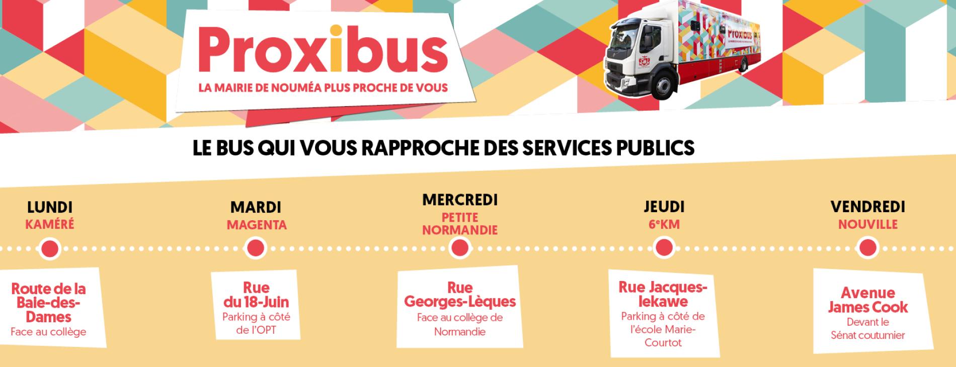 Programme proxibus Programme proxibus