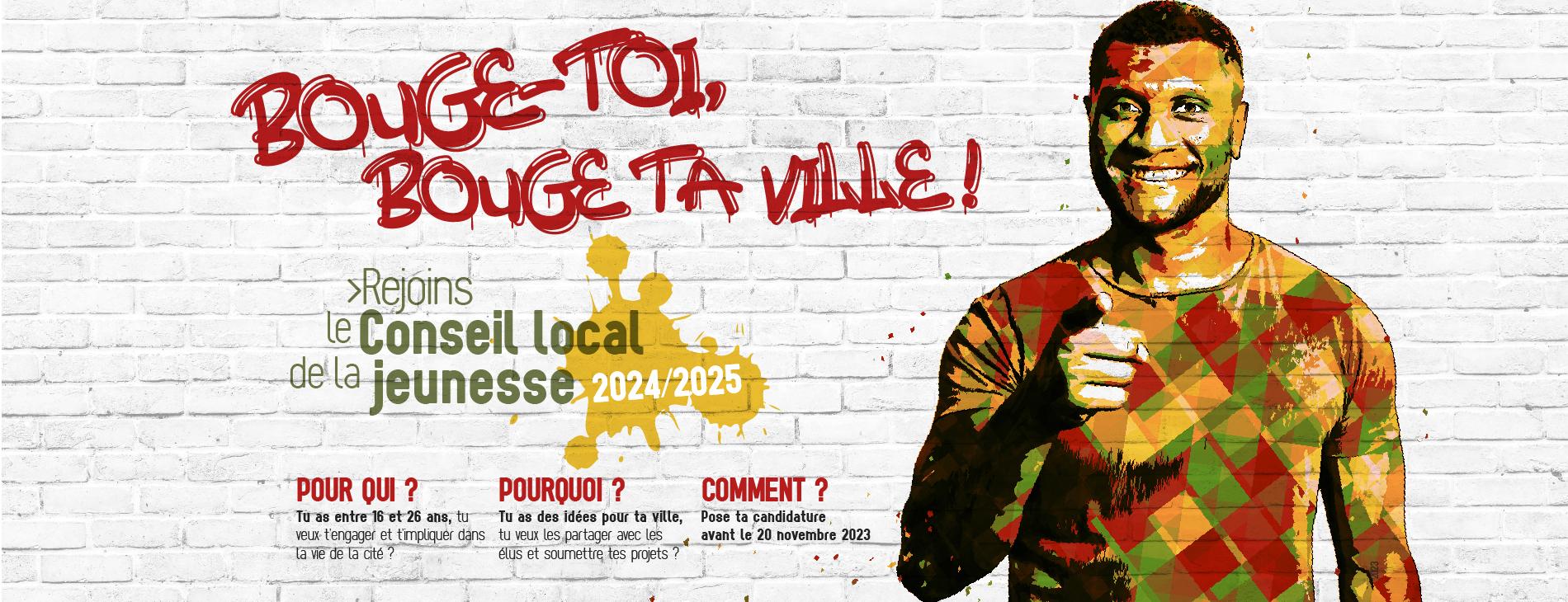 Recrutement CLJ 2024/2025 Recrutement CLJ 2024/2025