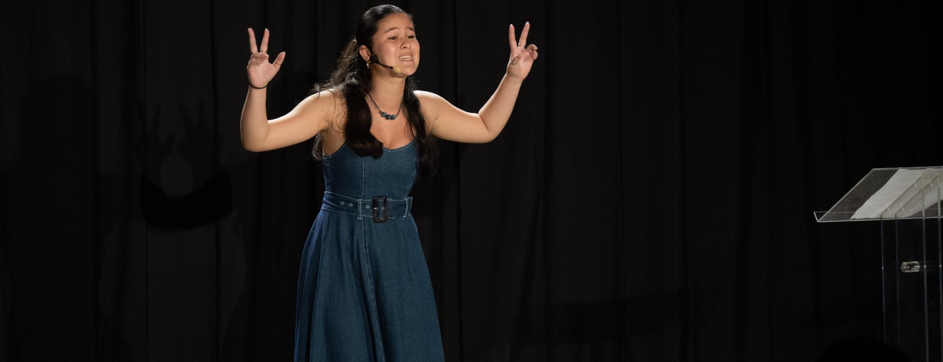 Finale concours d'éloquence 2025