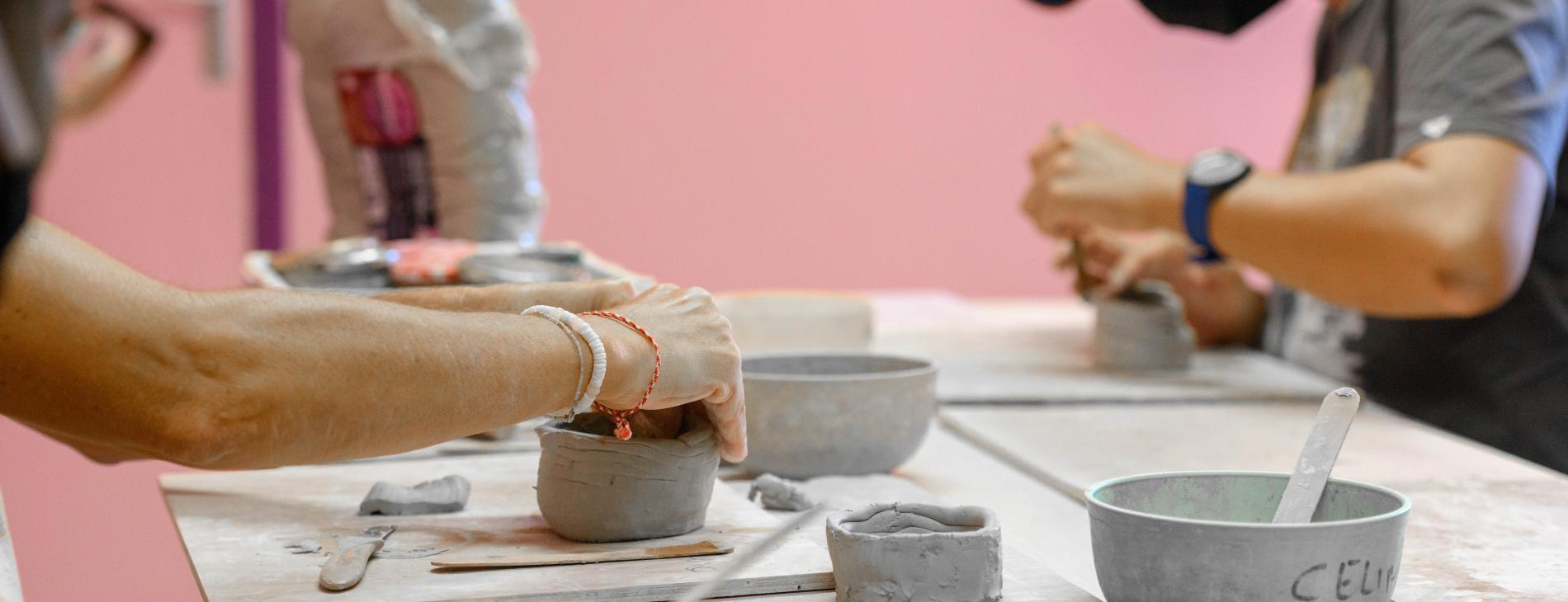 Handicap Atelier Poterie Céline-8