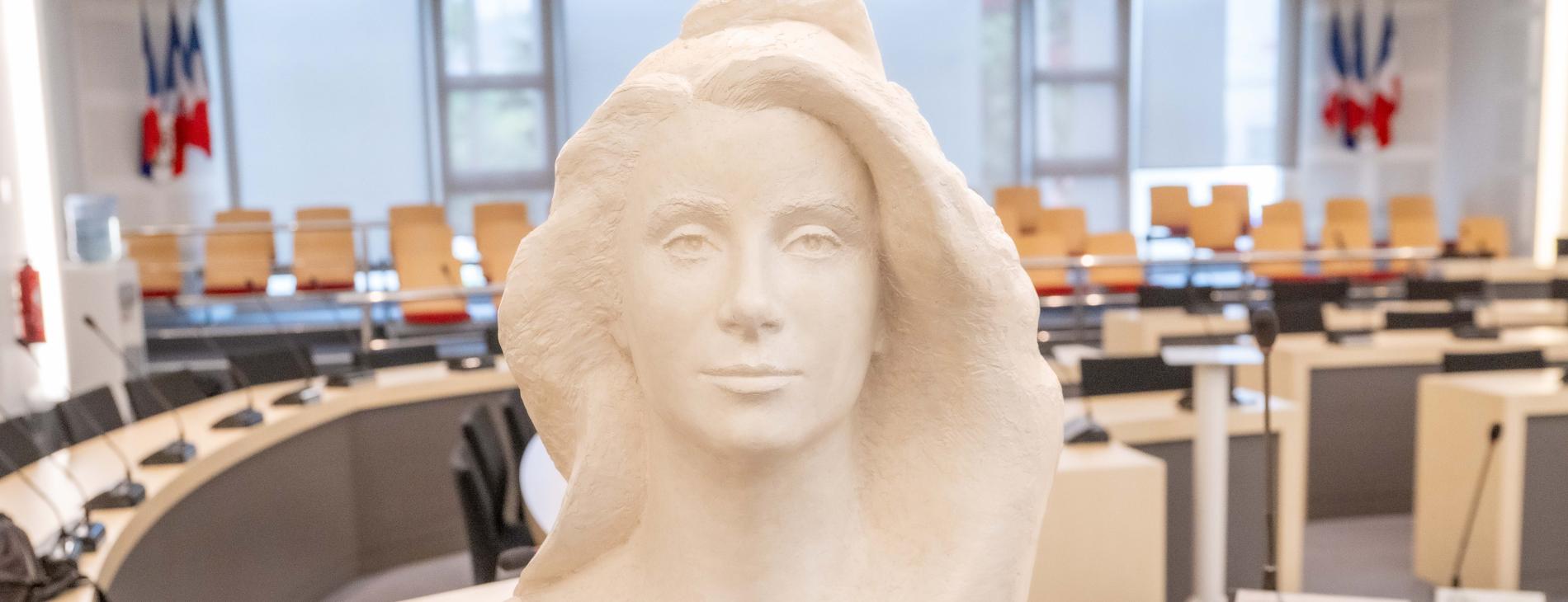 Séance d'installation du conseil municipal