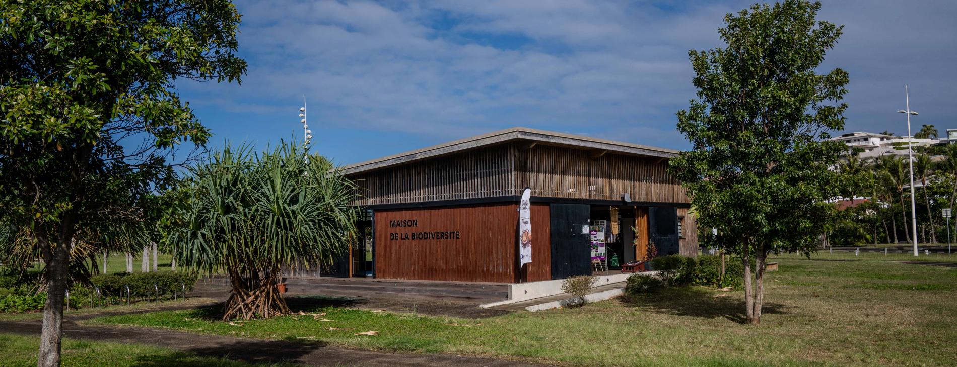 maison biodiversité