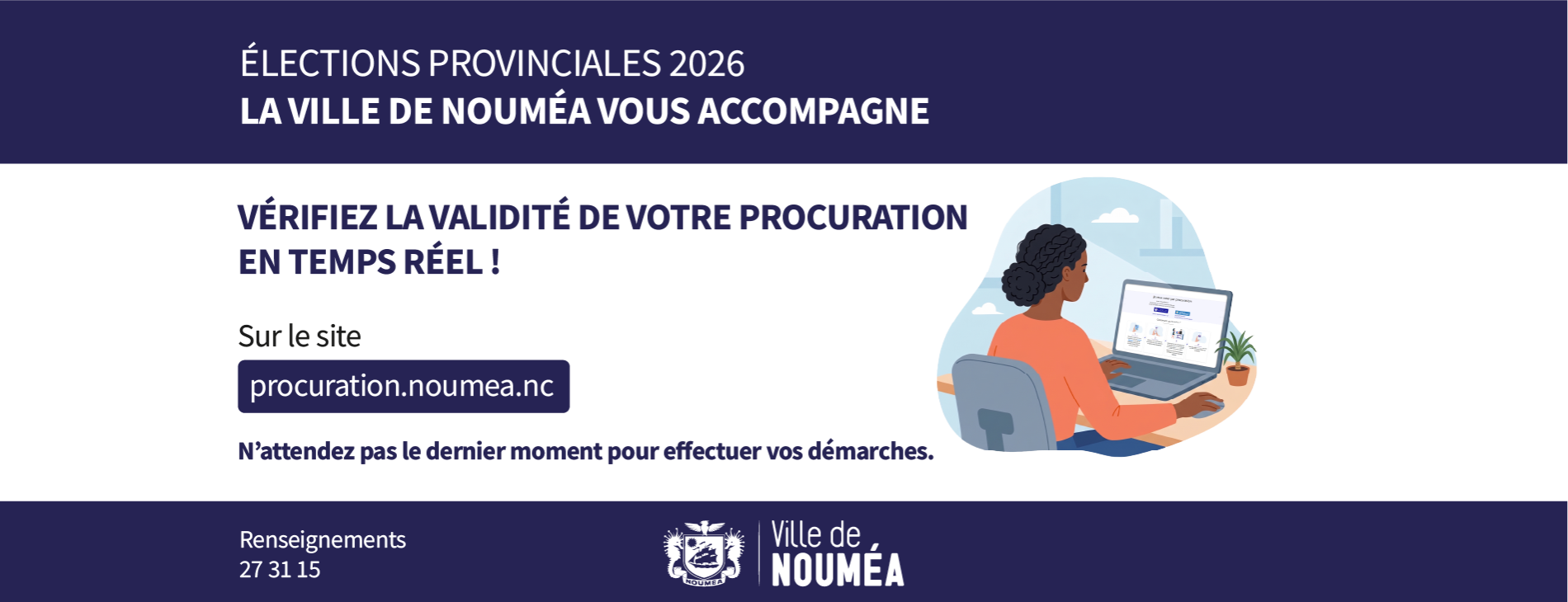 Appli procurations