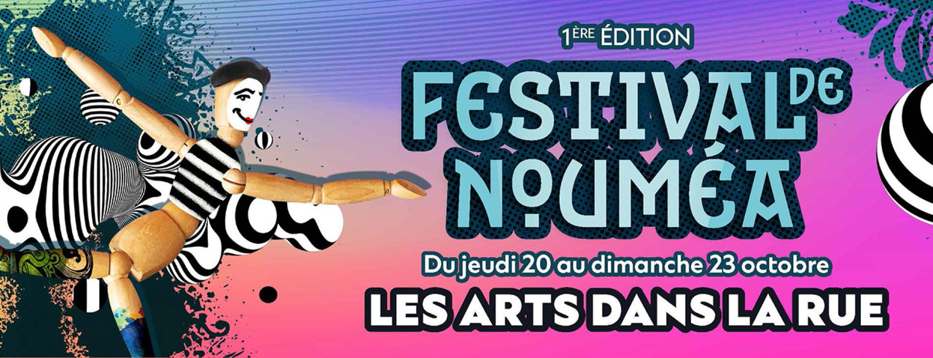 Festival Nouméa