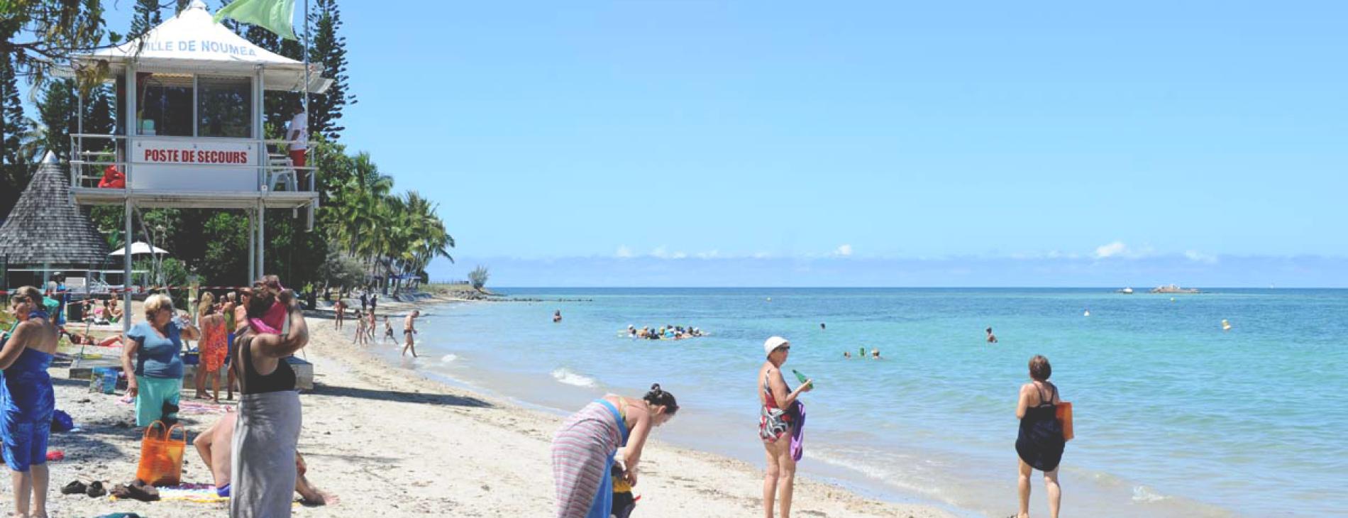 Recrutement de nageurs-sauveteurs pour la surveillance des plages Recrutement de nageurs-sauveteurs pour la surveillance des plages