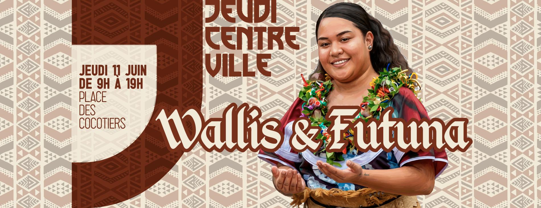 Jeudi du centre-ville Wallis et Futuna