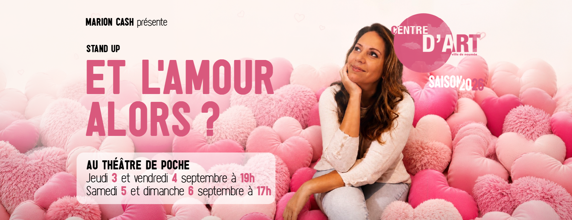 Et l'amour alors ? 