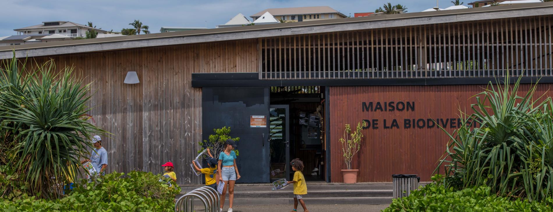 maison biodiversité