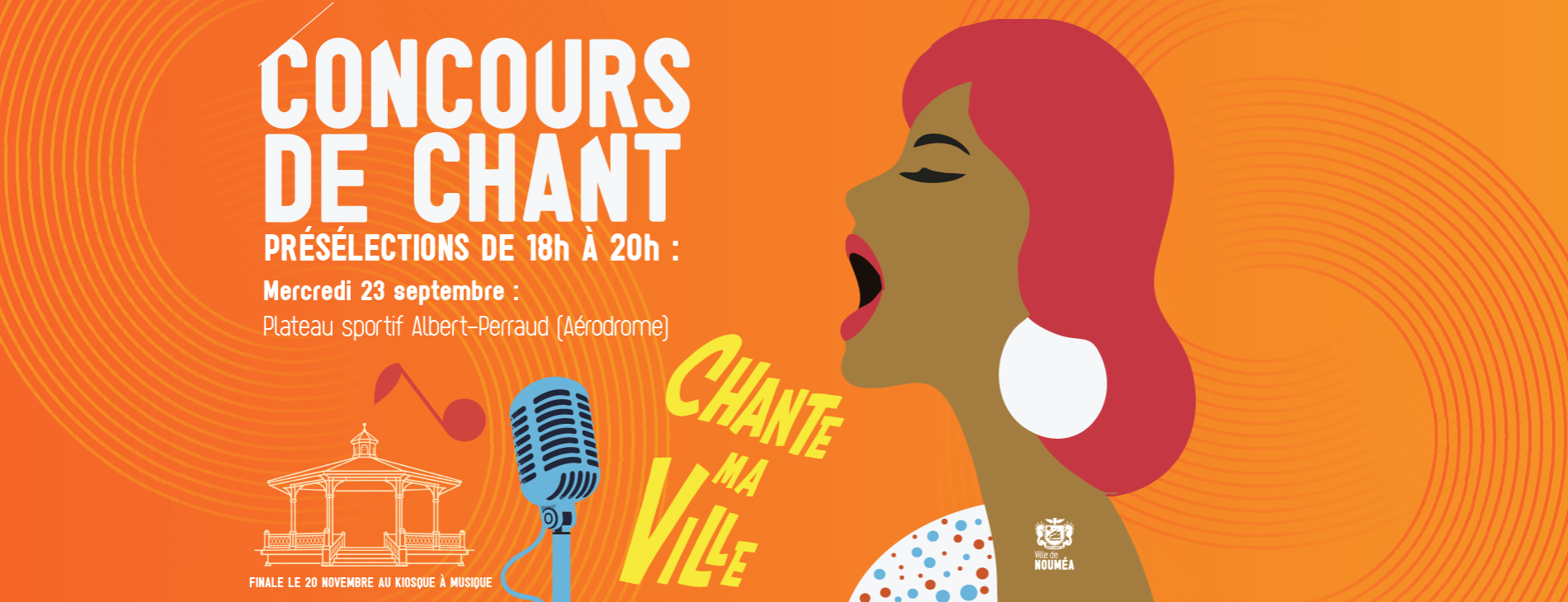Chante ma Ville 4