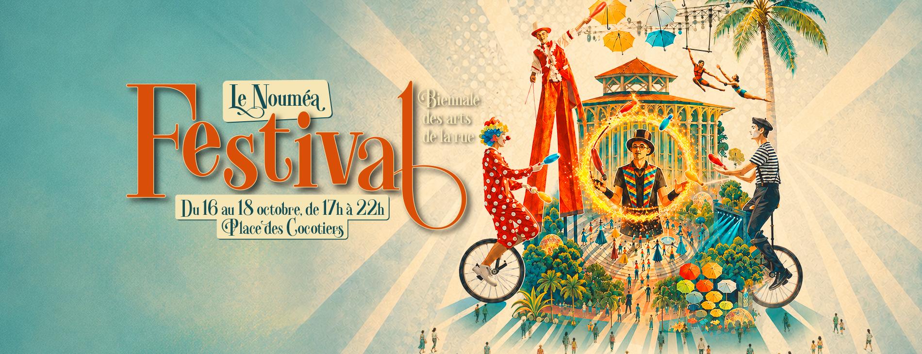 Le Nouméa Festival 2026