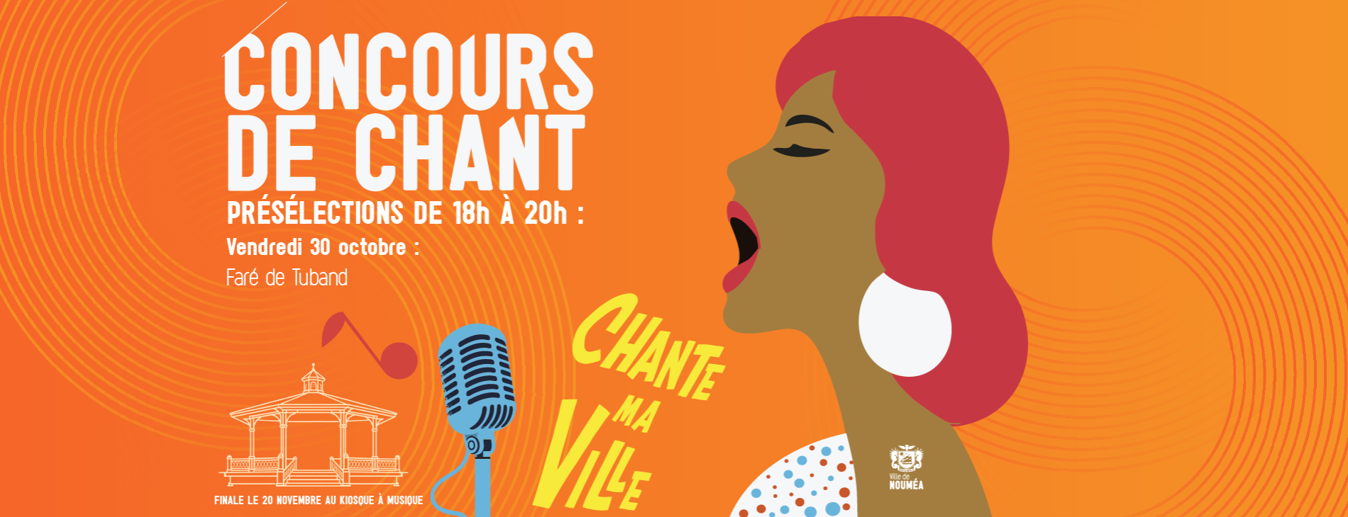 Chante ma Ville 2