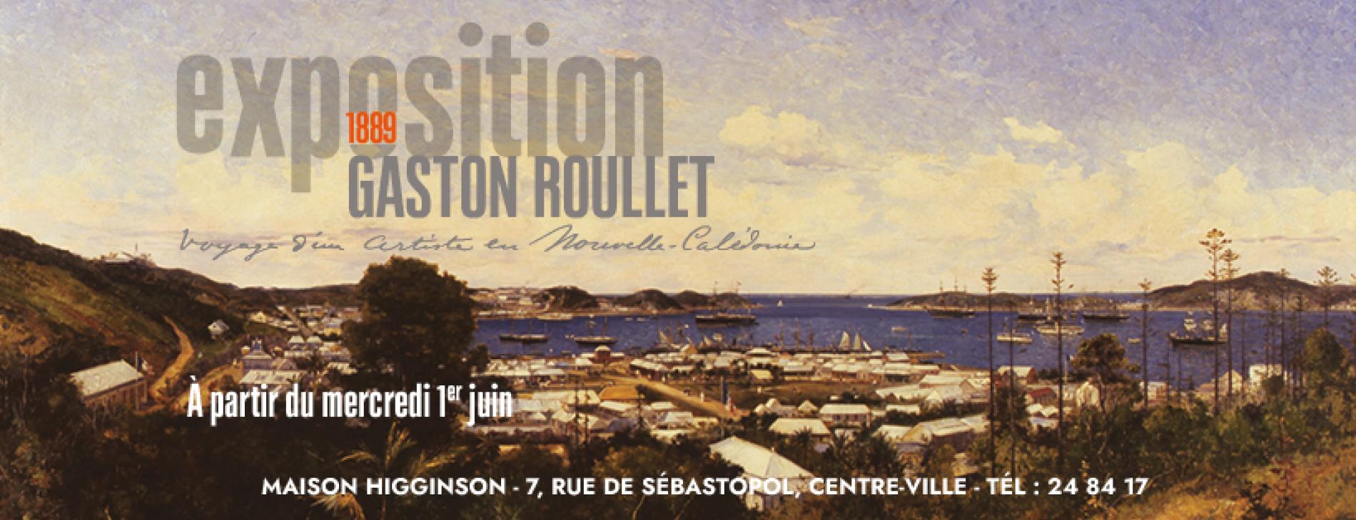 Gaston Roullet