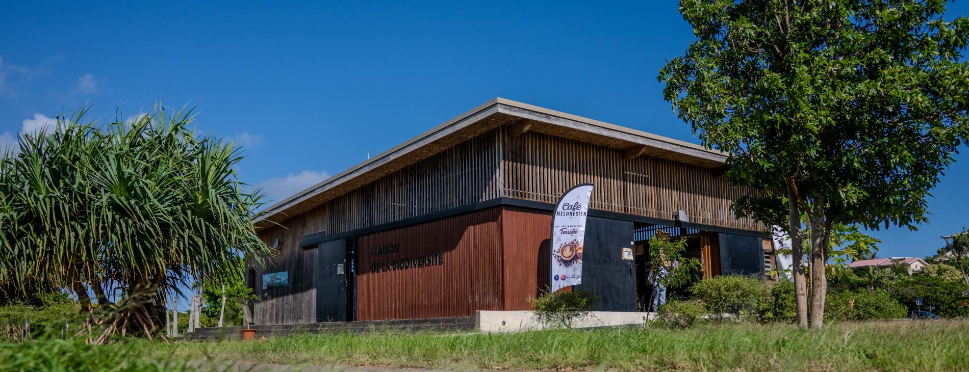 maison biodiversité