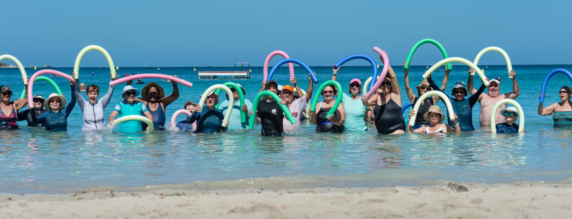 Gym en mer Gym en mer