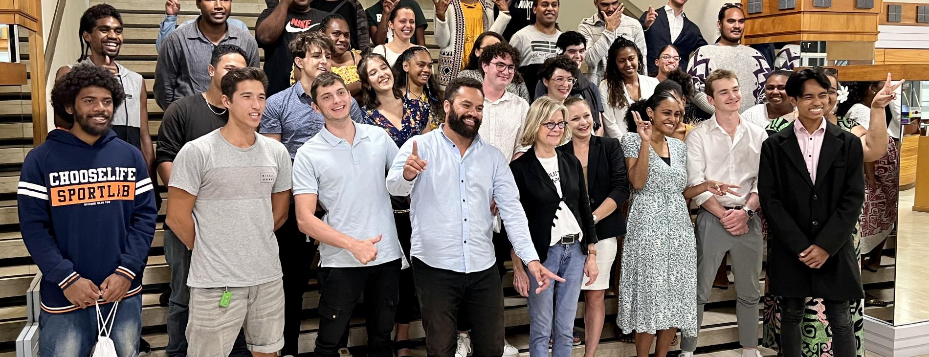 Jeunes et engagés pour la ville