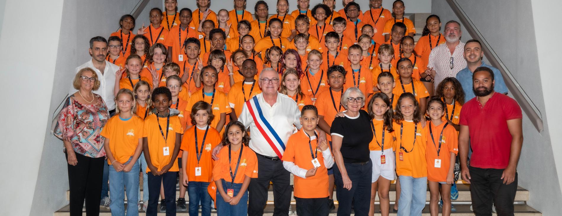 Conseil municipal junior 2026-2027