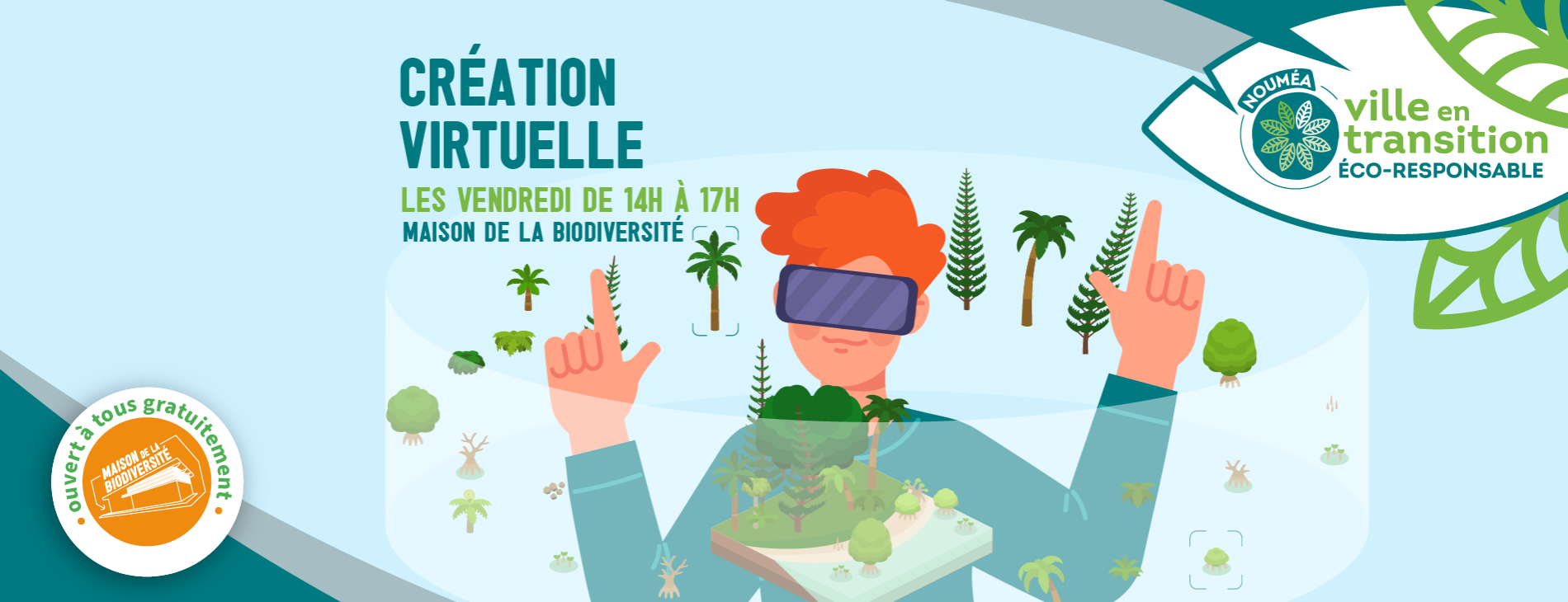 création virtuelle création virtuelle