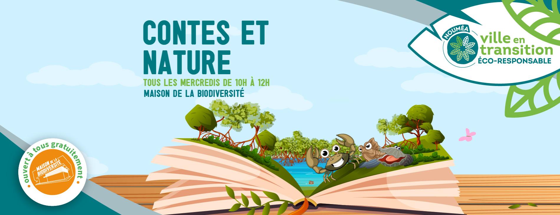 Contes et nature
