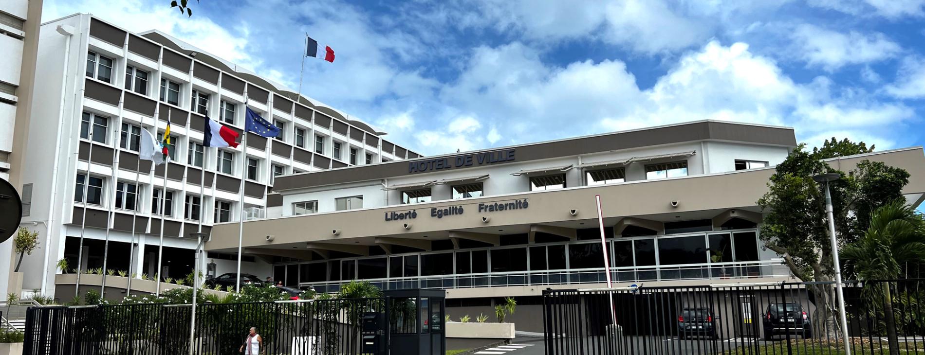 Les missions de la mairie Les missions de la mairie
