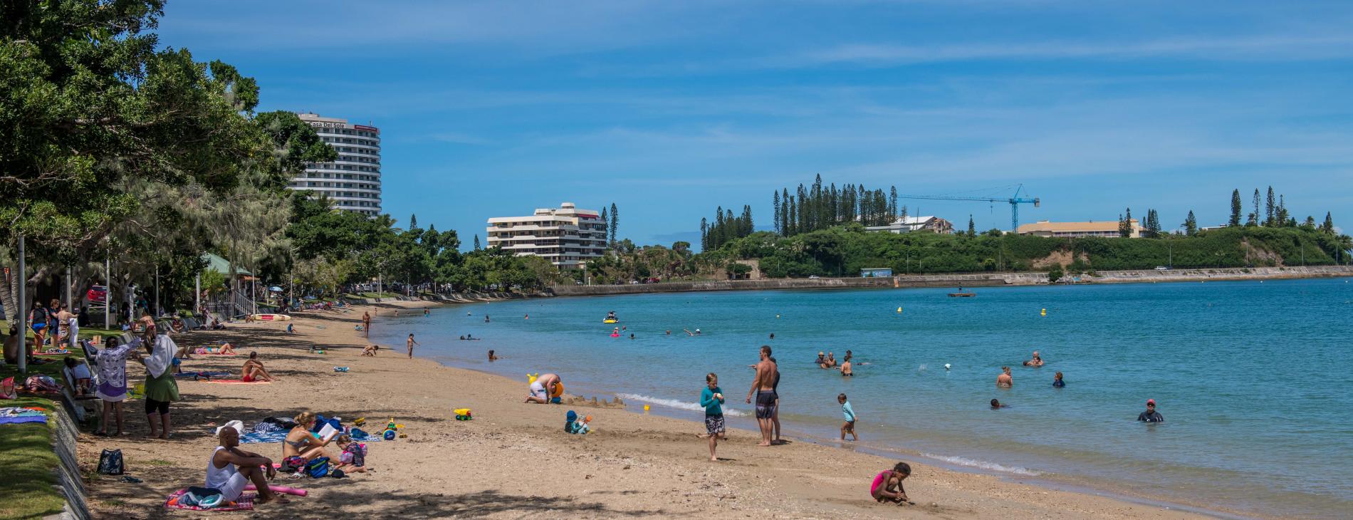 Baie des citrons plage Baie des citrons plage