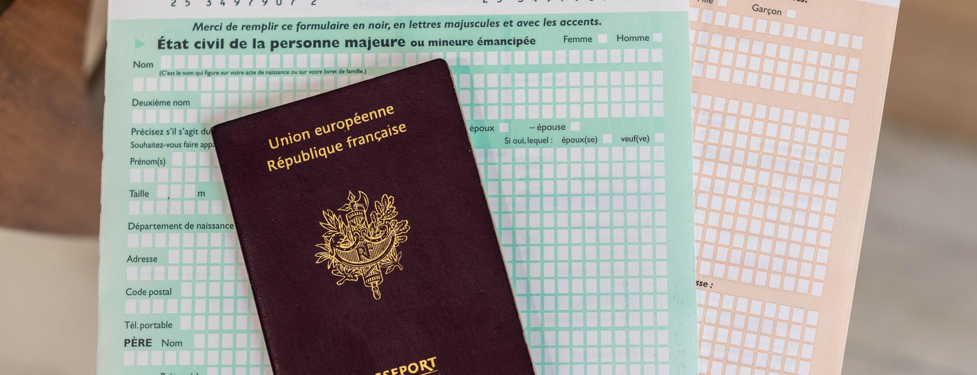 Les actes d'etat civil Les actes d'etat civil