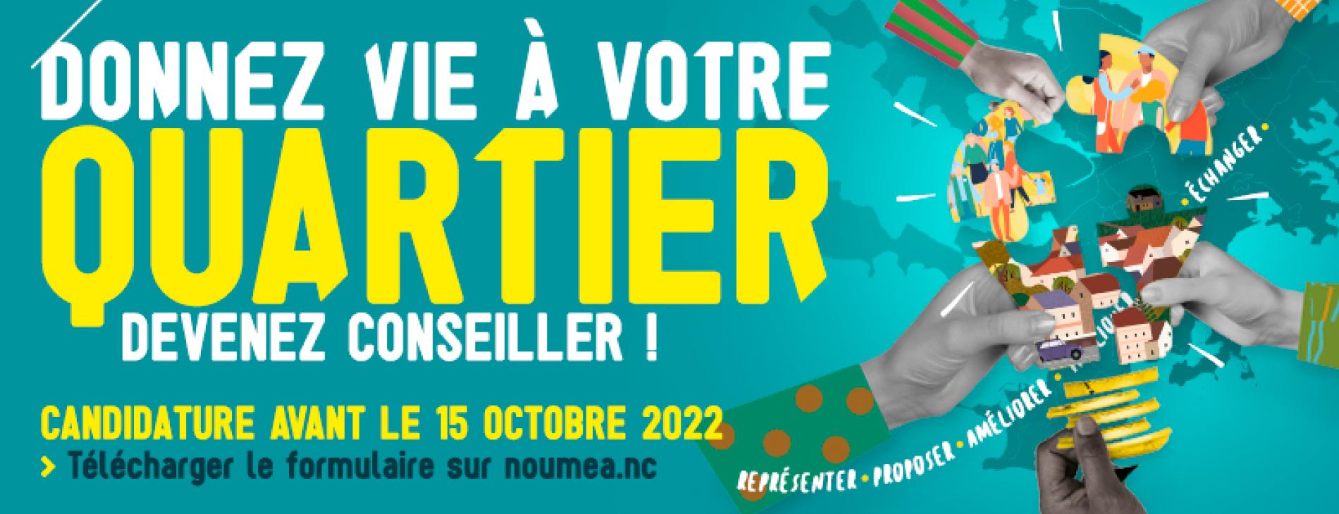 conseiller de quartier conseiller de quartier